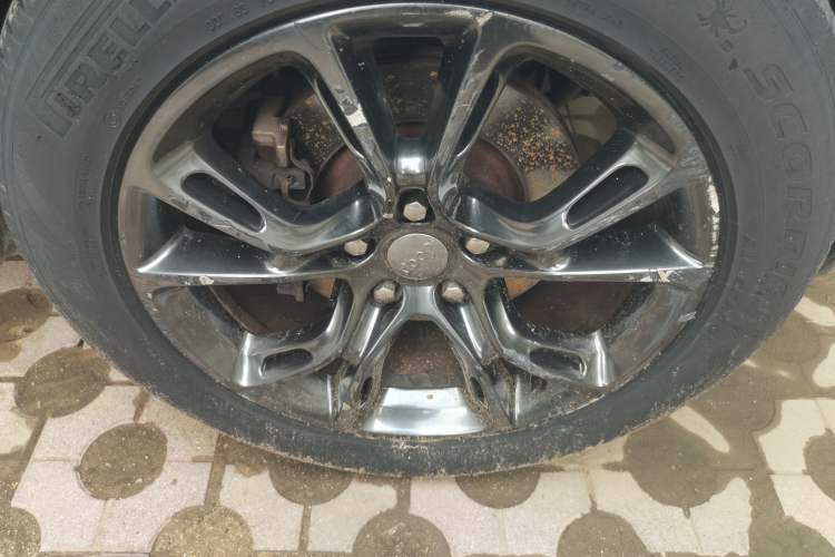 Used Jeep Grand Cherokee 2014 3.6L Elite Navigation Edition
