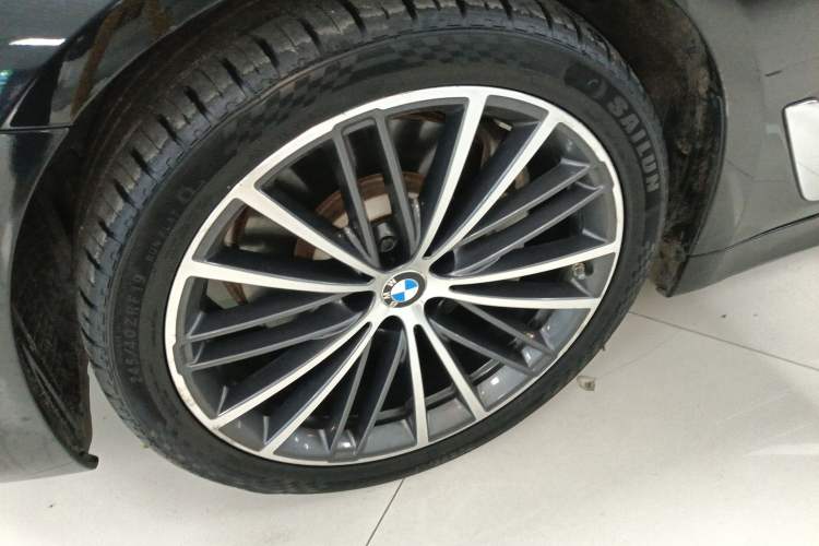 Used BMW 5 Series 2020 530Li Leading Model M Sport Package
