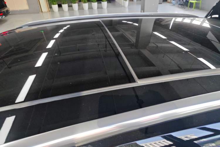 Used Audi Q5L 2022 Updated Version 40T Luxury Elegant Edition
