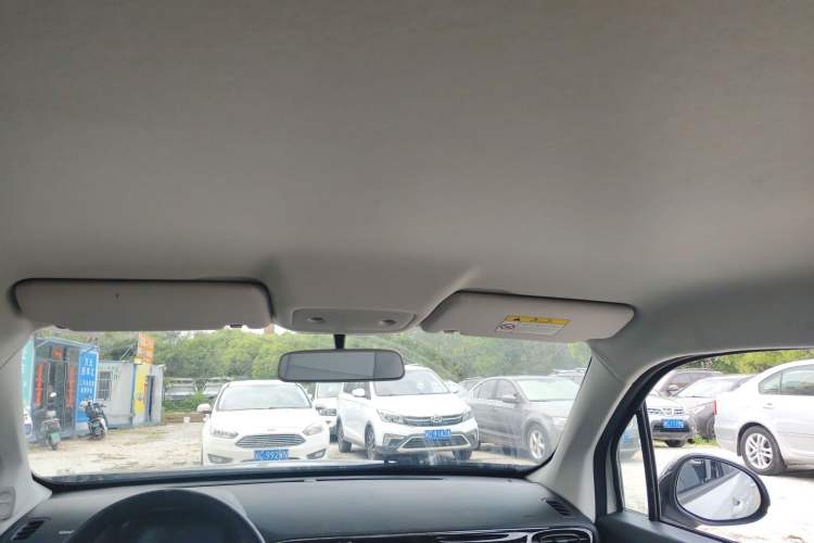 Used Leapmotor T03 2023 310 Lite Edition Headliner