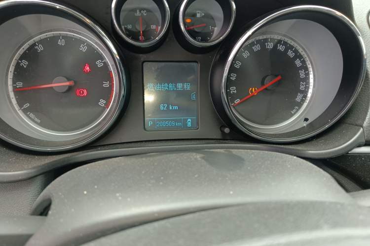 Used Buick Regal 2015 1.6T Leading Technology Model
