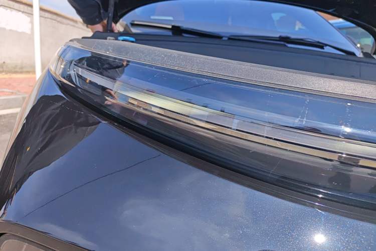 Used Li Auto L7 2023 Air model