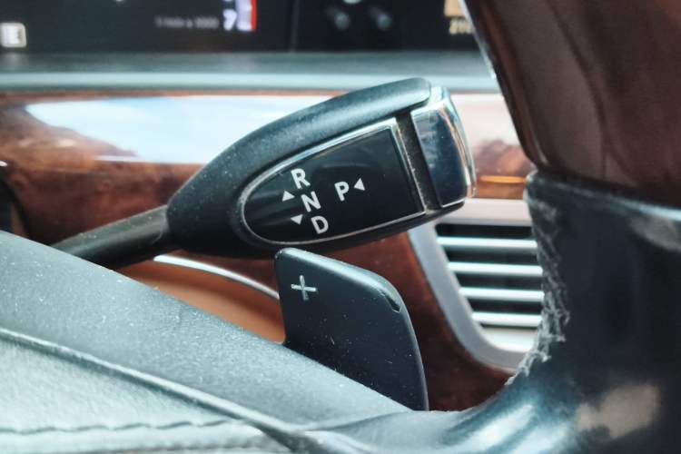 Used Mercedes-Benz S-Class 2010 S 600 L