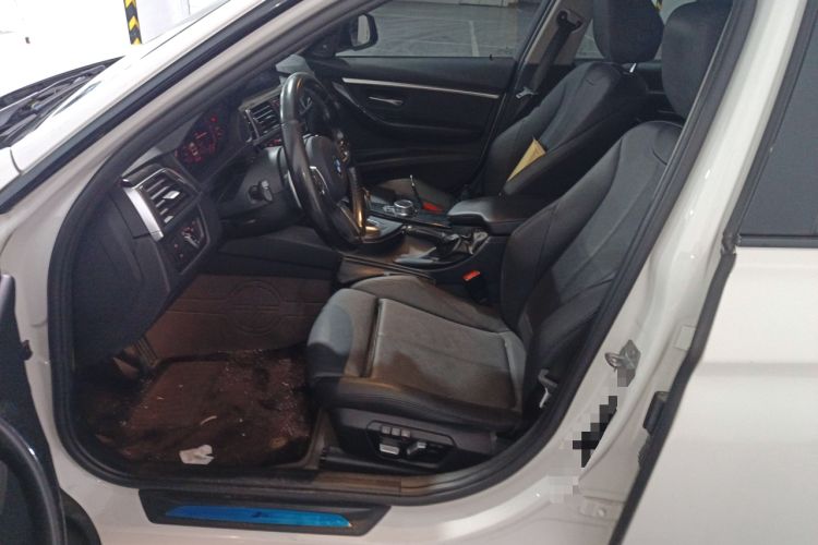 Used BMW 3 Series 2019 320Li M Sport Night Edition