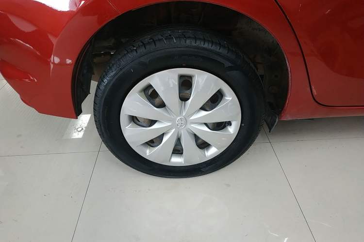 Used Toyota YARiS L Zhi Xuan 2016 Revised 1.5E CVT Charming Edition
