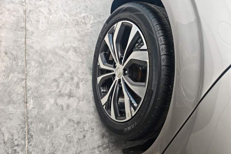 Used CHANGAN Eado 2021 PLUS Blue Whale NE 1.4T GDI DCT Flagship Model
