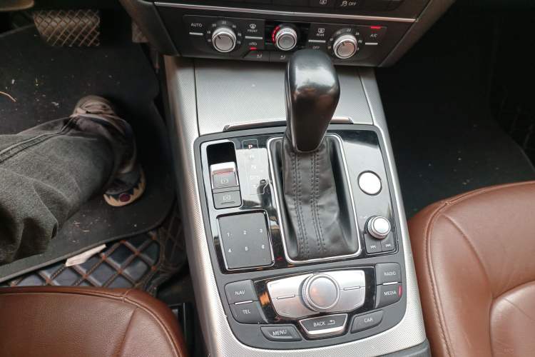 Used Audi A6L 2016 TFSI Technology Edition