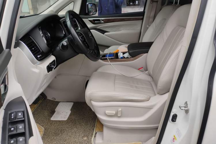 Used GAC Trumpchi M8 2018 320T Luxury Edition