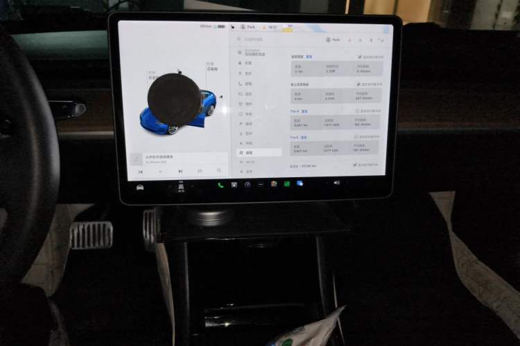 Used Tesla Model 3 2019 Standard Range Rear-Drive Upgraded Version