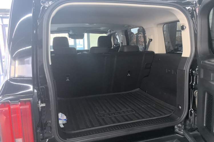 Used Tank 300 2021 City Edition 2.0T—Truly Stylish
