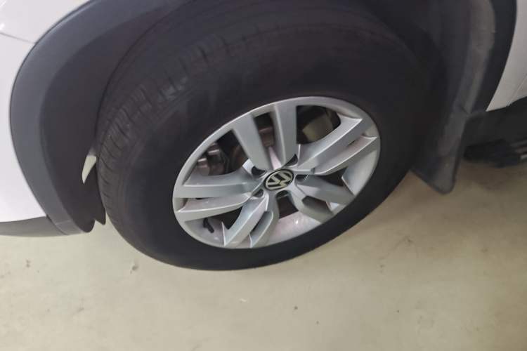 Used Volkswagen Tiguan 2016 300TSI Automatic Two-Wheel Drive Trend Edition
