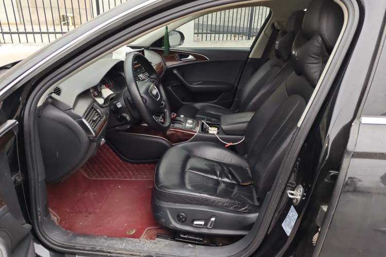 Used Audi A6L 2016 30 FSI Comfort Version