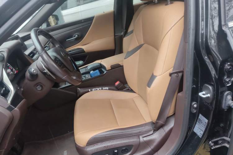 Used Lexus ES 2020 200 Luxury Edition