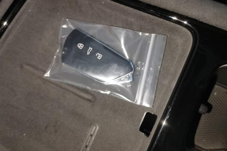 Used Volkswagen Teramont 2025 Tiguan Pro 450TSI Four-Wheel Drive Summit Edition