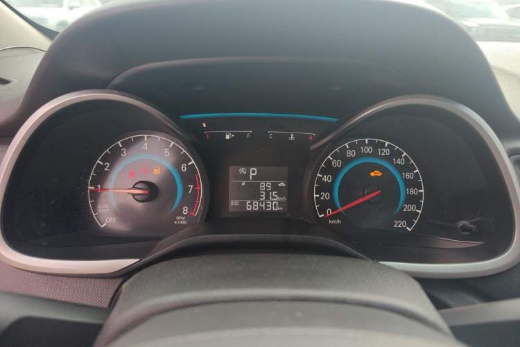 Used Chevrolet Cavalier 2019 320 Automatic Enjoyment with Sunroof
