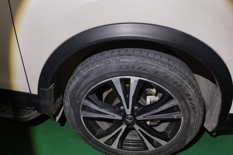 Used Nissan Qashqai 2021 2.0L CVT Luxury Edition