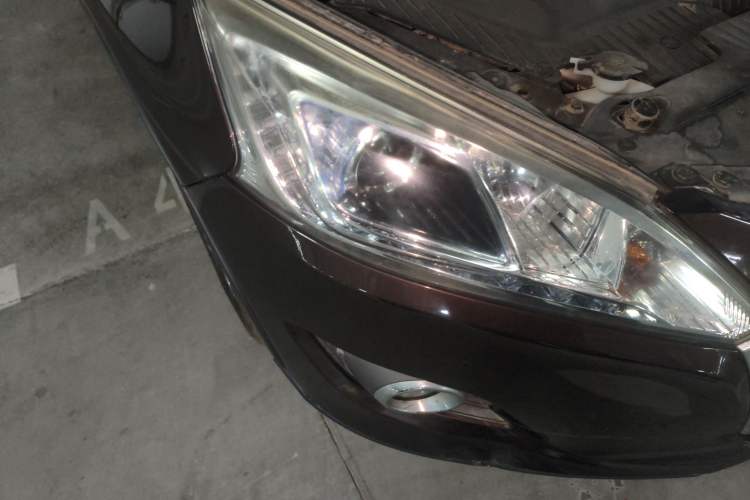 Used Luxgen U6 SUV 2015 1.8T Fashion-Upgraded Model
