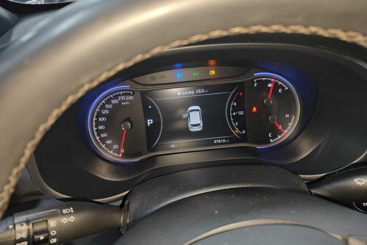 Used Kia KX5 2019 1.6T Automatic Two-Wheel Drive Luxury Edition