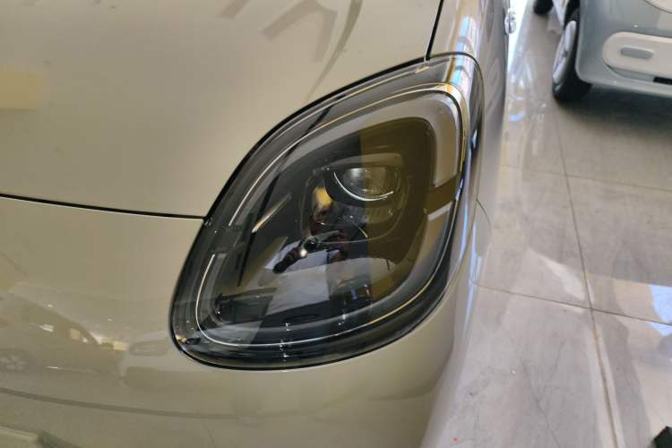 Used Wuling Hongguang MINIEV 2025 Four-Door Version Advanced Edition