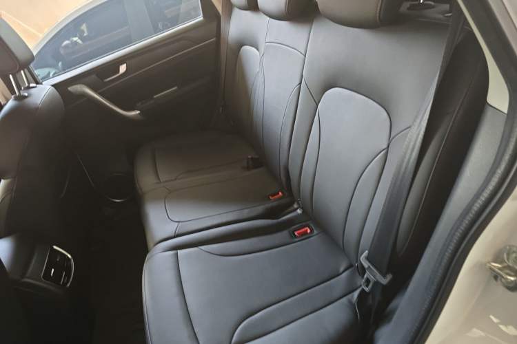 Used Haval M6 2019 1.5T DCT Two-Wheel Drive Value Edition China VI Standard Left Rear Seat