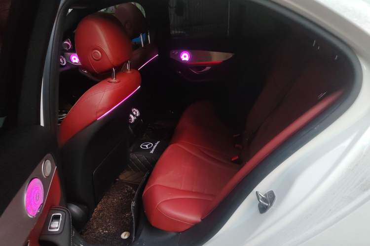 Used Mercedes-Benz C-Class 2021 C 260 Star Edition