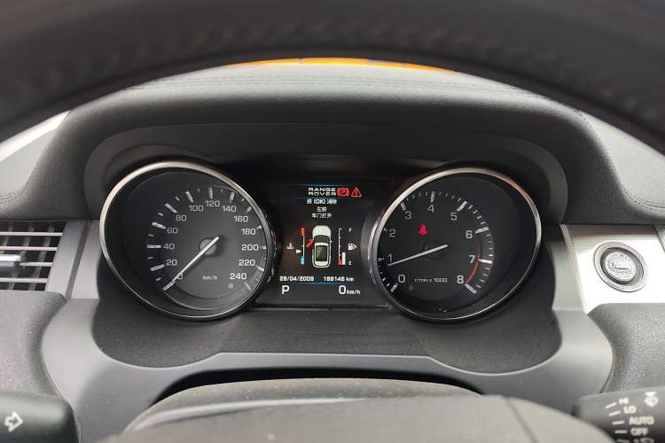 Used Land Rover Range Rover Evoque 2013 2.0T 5-Door Ignite Edition