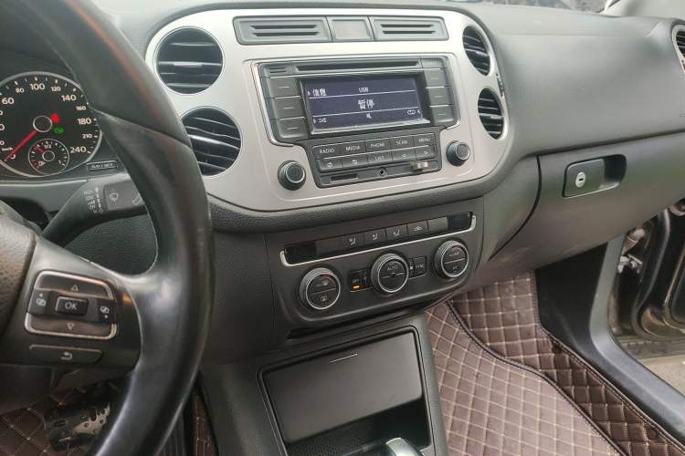 Used Volkswagen Tiguan 2013 1.8TSI Automatic All-Wheel-Drive Comfort Edition
