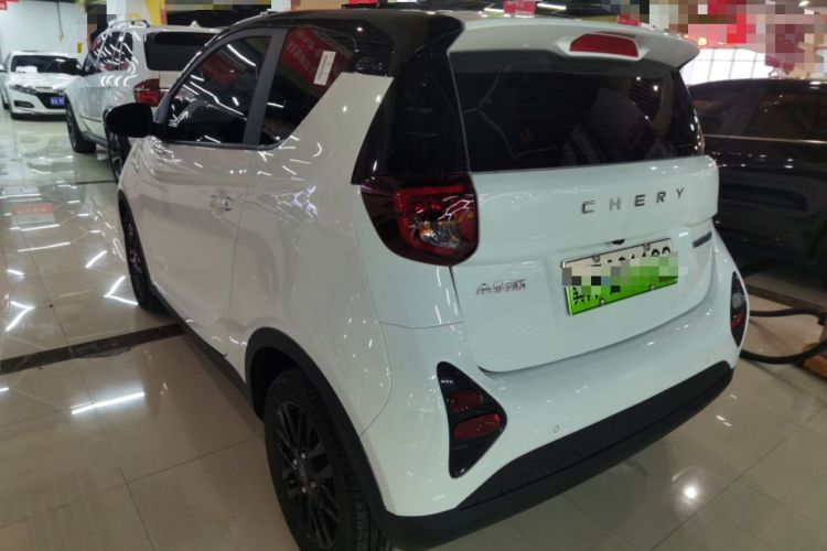 Used Chery Little Ant 2024 Revised Edition Youth Version 321 km Cool Love Edition 29.23 kWh
