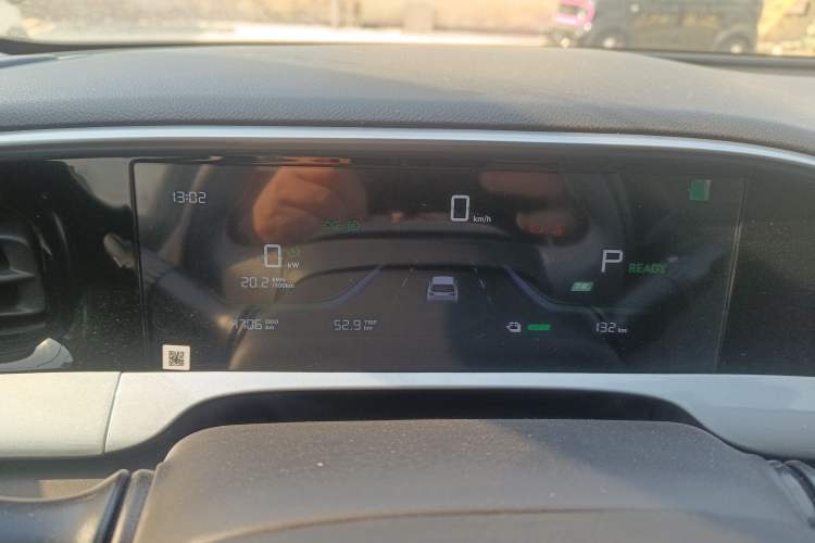 Used Geely Galaxy Geome 2025 310km Youth Edition