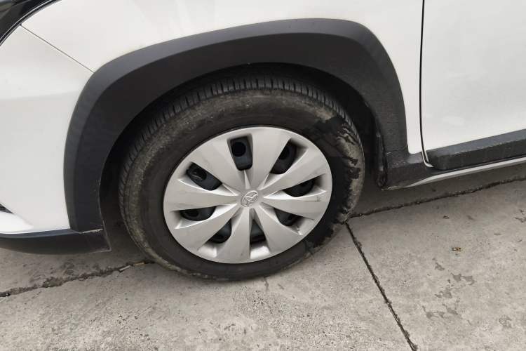 Used Toyota YARiS L Zhi Xuan 2021 X-Trail 1.5L CVT Leading Edition
