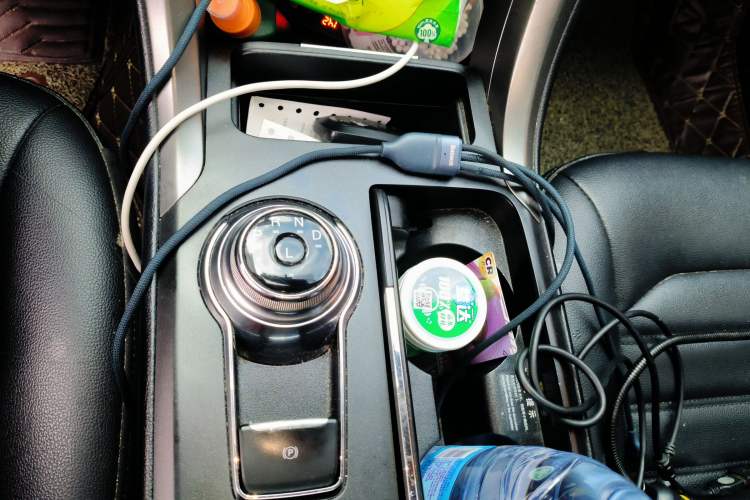 Used Ford Mondeo New Energy 2018 2.0 PHEV ZhiShang Trim
