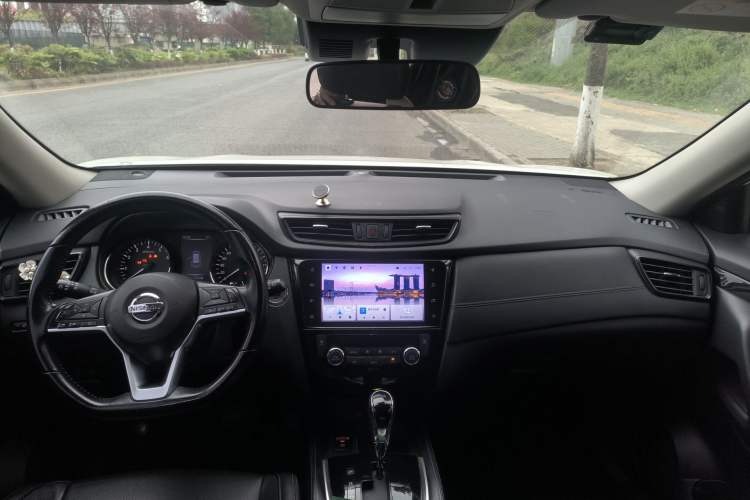 Used Nissan X-Trail 2020 2.0L XL ITS CVT 2WD SmartConnect Comfort Edition Headliner