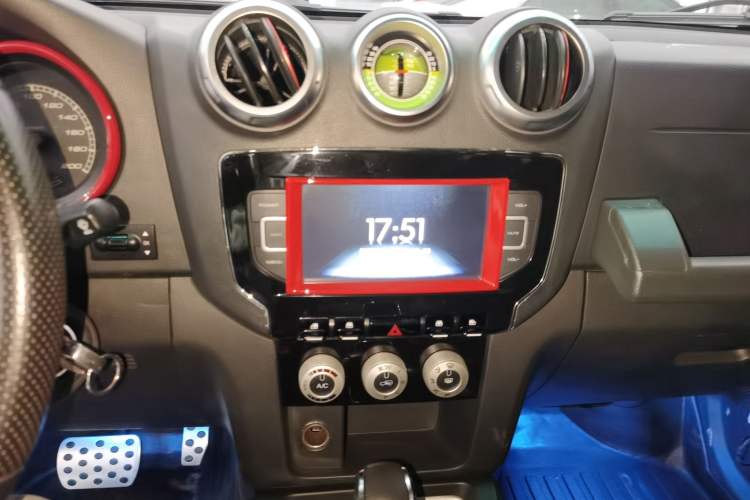 Used BAIC Off-Road BJ40 2016 40L 2.3T Automatic All-Wheel Drive Premium Edition
