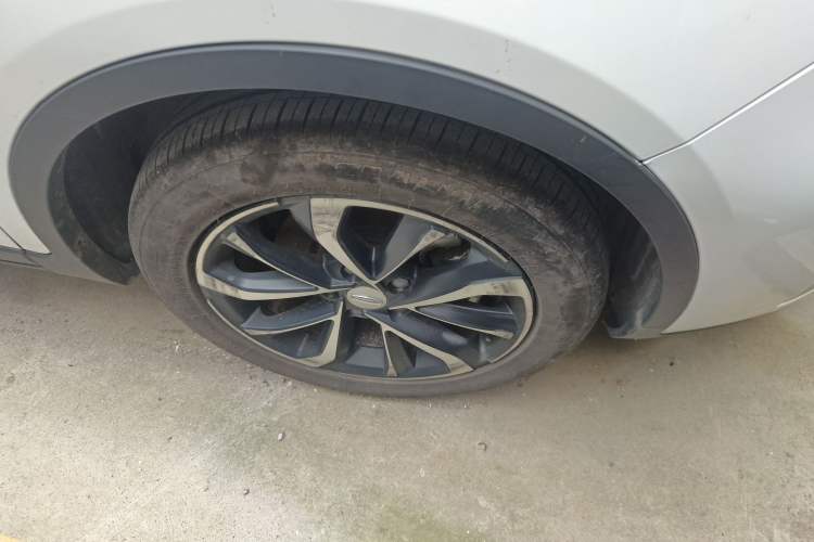 Used Geely Auto Emgrand GS 2019 1.4T CVT Edition