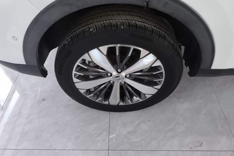 Used Haval F7x 2019 2.0T Two-Wheel Drive Intelligent Technology Edition