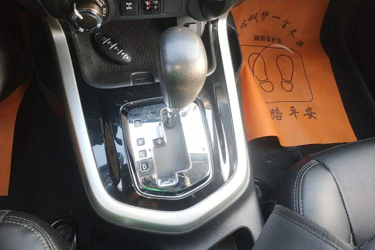 Used Nissan Terra 2020 2.5L XL Upper 4WD Automatic Four-Wheel Drive Luxury Edition