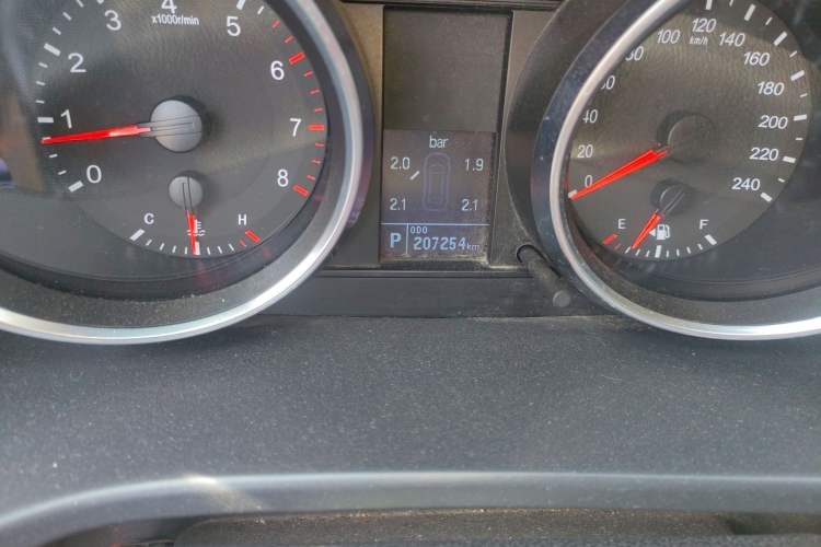 Used Haval H6 2015 Sport Edition 1.5T Automatic Two-Wheel Drive Luxury Model
