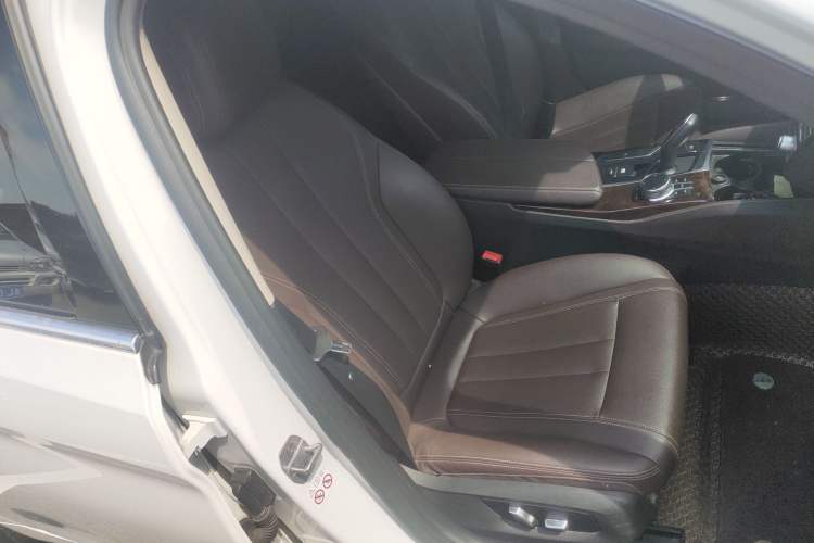 Used BMW 5 Series 2019 525Li Luxury Package
