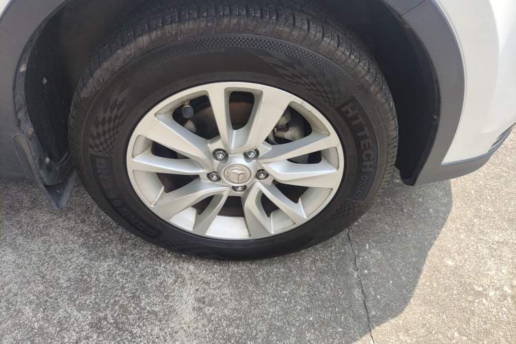 Used HYOSOW S6 2017 1.5T Manual Leading Model
