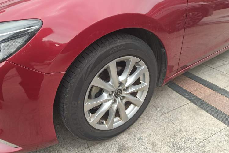 Used Mazda Atenza 2018 2.0L Blue Sky Luxury Edition China V Standard
