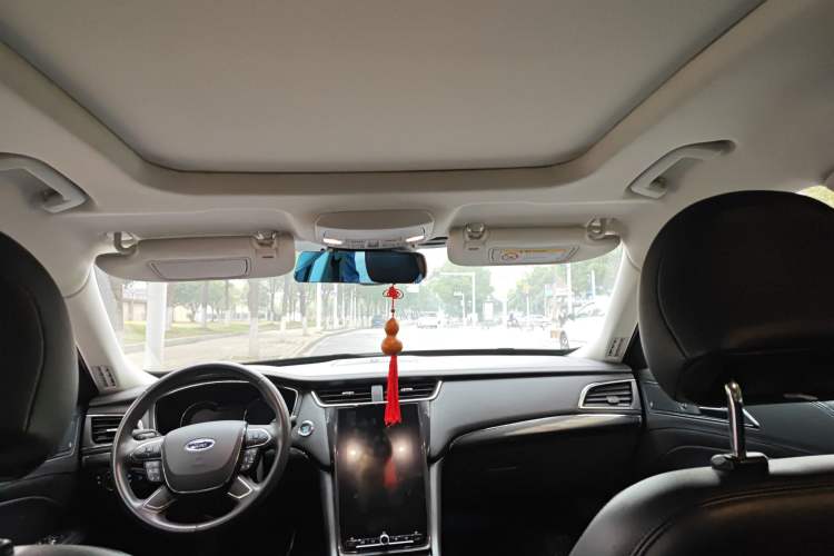 Used Ford Taurus 2019 EcoBoost 245 Premium Edition