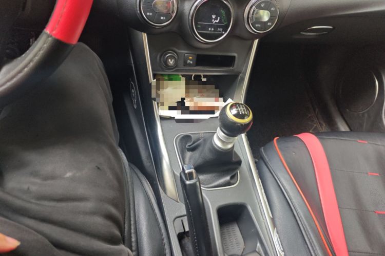 Used BYD Song 2016 1.5TI Manual Luxury Model