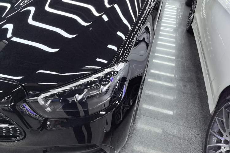 Used Mercedes-Benz E-Class 2023 E 300 L Sport Luxury Edition