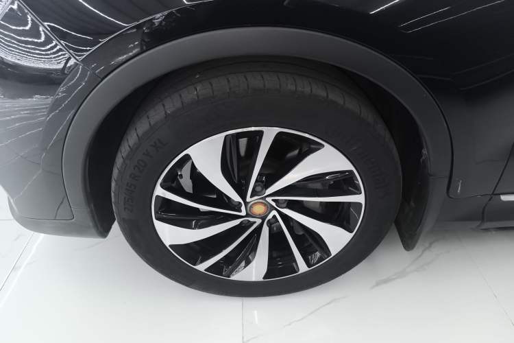 Used Hongqi HS7 2019 3.0T Automatic All-Wheel Drive Smart Connect Flagship Edition

