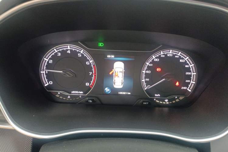 Used Geely Auto Binray 2019 200T DCT Binchi Edition
