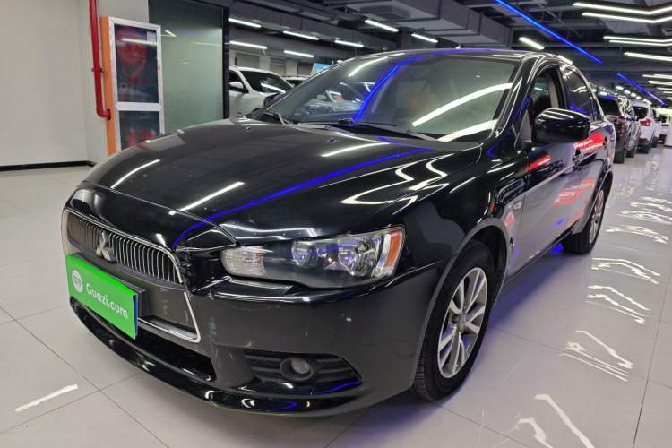 Used Mitsubishi Lancer EX 2013 Fashion Edition 1.8L CVT Comfort Version