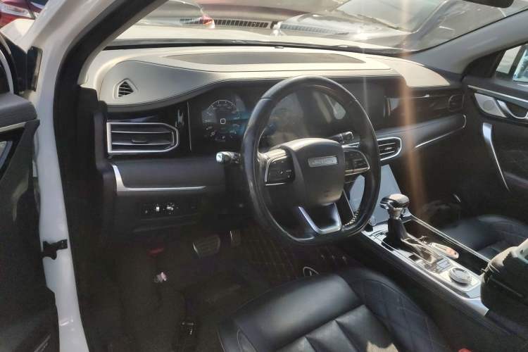 Used JETOUR X95 2020 1.6T DCT Discovery Pro Edition 5-seater
