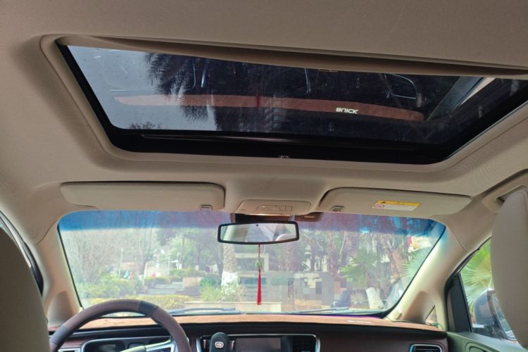 Used Buick GL8 2017 25S Luxury Version China V Standard