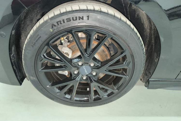 Used Lynk & Co 03 2018 1.5TD DCT JingPro Edition China V Standard