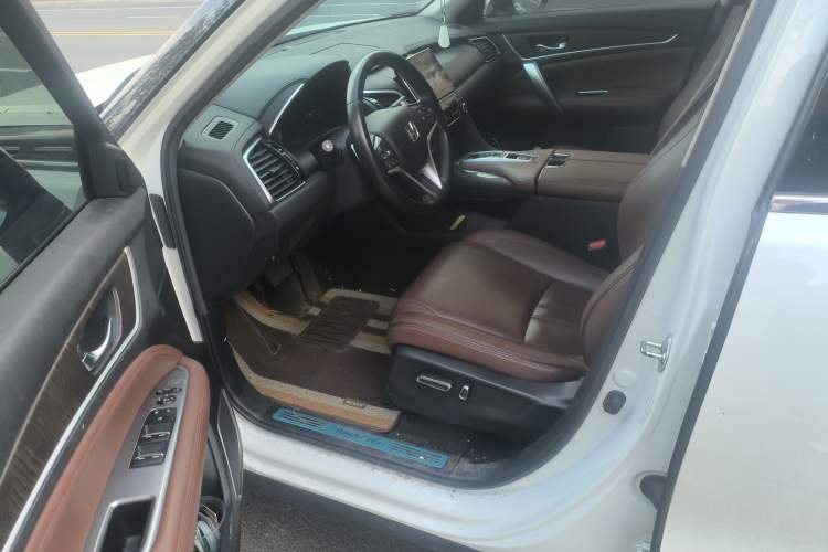 Used Honda Avancier 2020 370TURBO Four-Wheel Drive Premium Edition